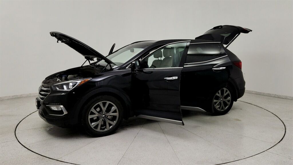 2017 Hyundai SANTA FE SPORT 2.0T Ultimate Laurel MD