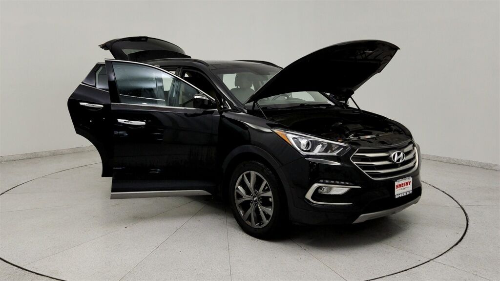 2017 Hyundai SANTA FE SPORT 2.0T Ultimate Laurel MD