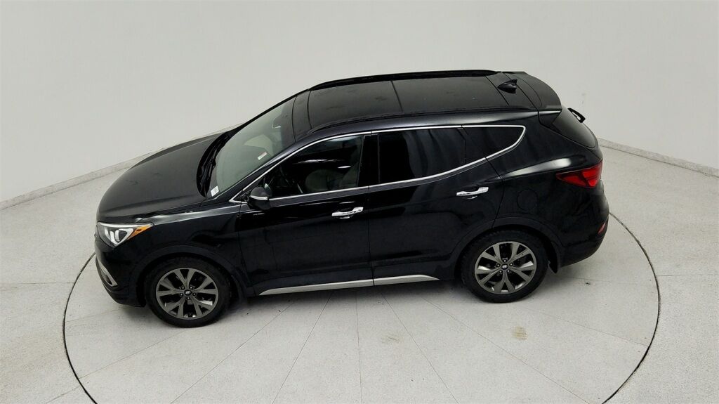 2017 Hyundai SANTA FE SPORT 2.0T Ultimate Laurel MD