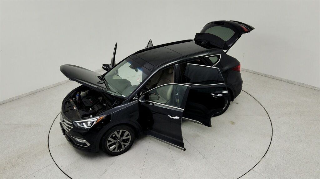 2017 Hyundai SANTA FE SPORT 2.0T Ultimate Laurel MD