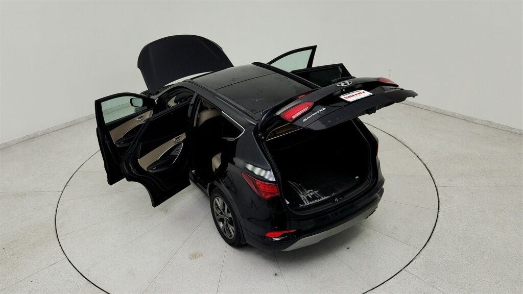 2017 Hyundai SANTA FE SPORT 2.0T Ultimate Laurel MD