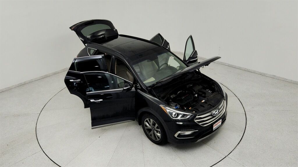 2017 Hyundai SANTA FE SPORT 2.0T Ultimate Laurel MD