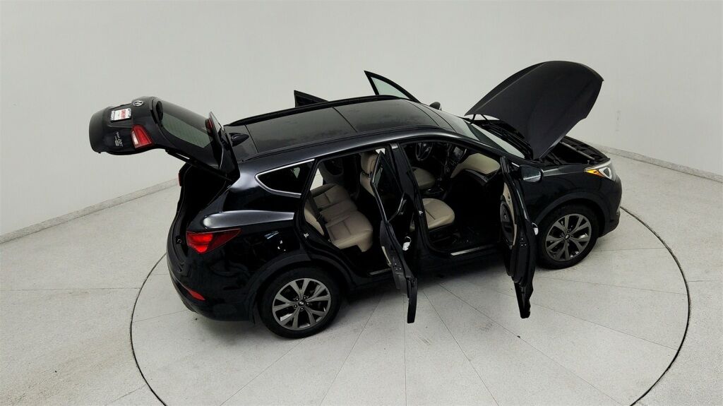 2017 Hyundai SANTA FE SPORT 2.0T Ultimate Laurel MD