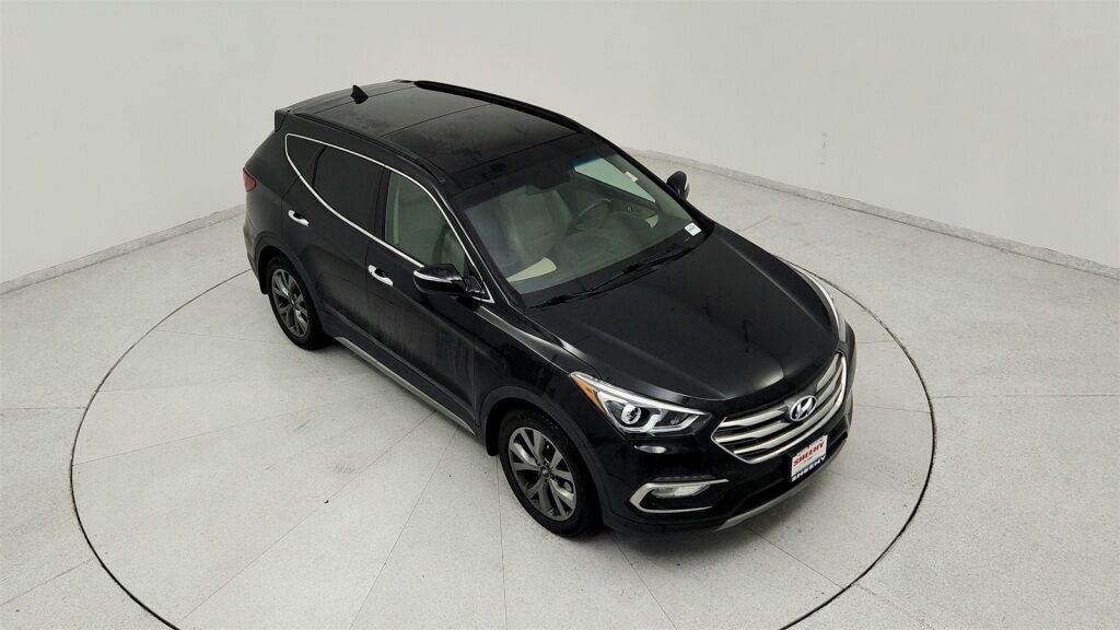 2017 Hyundai SANTA FE SPORT 2.0T Ultimate Laurel MD