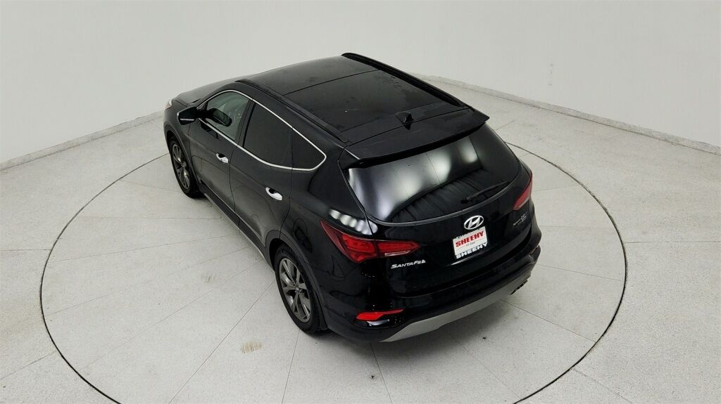 2017 Hyundai SANTA FE SPORT 2.0T Ultimate Laurel MD