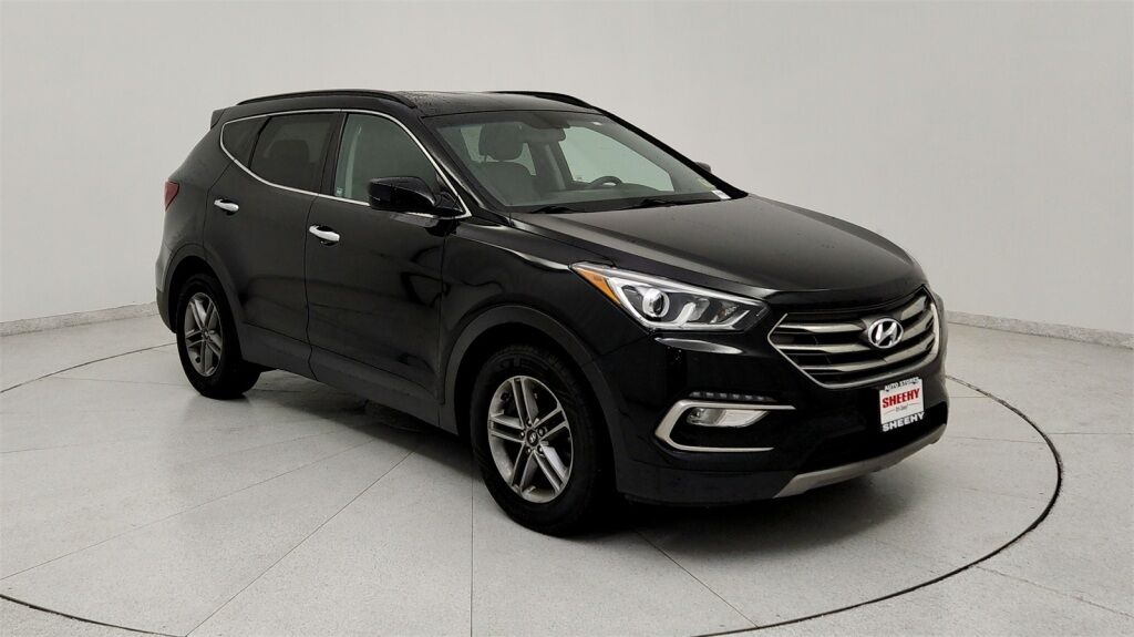 2017 Hyundai SANTA FE SPORT 2.4 Base