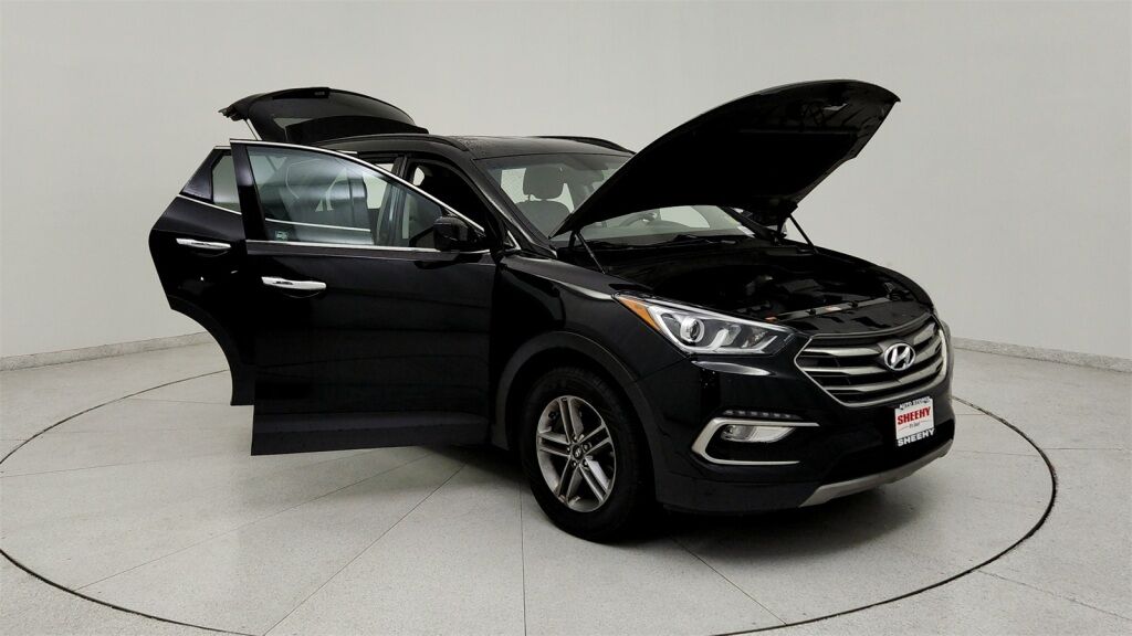 2017 Hyundai SANTA FE SPORT 2.4 Base Laurel MD