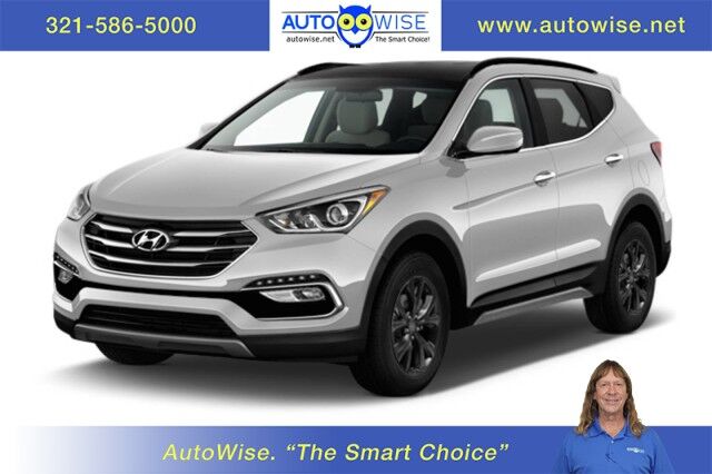 2017 Hyundai SANTA FE SPORT 2.4L Melbourne FL
