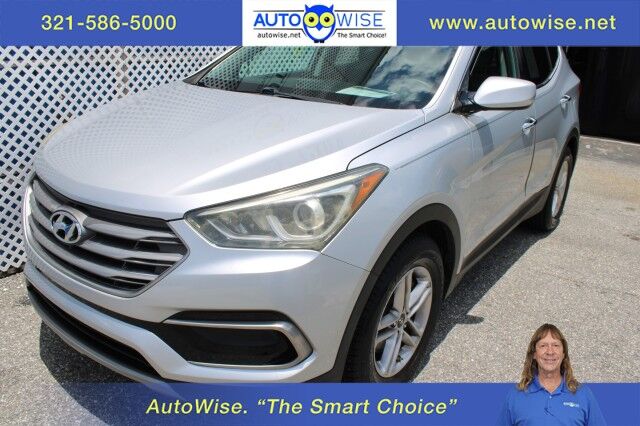 2017 Hyundai SANTA FE SPORT 2.4L