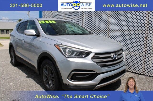 2017 Hyundai SANTA FE SPORT 2.4L