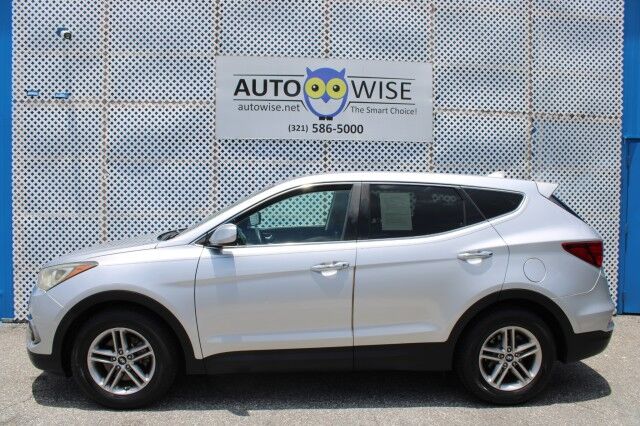 2017 Hyundai SANTA FE SPORT 2.4L Melbourne FL