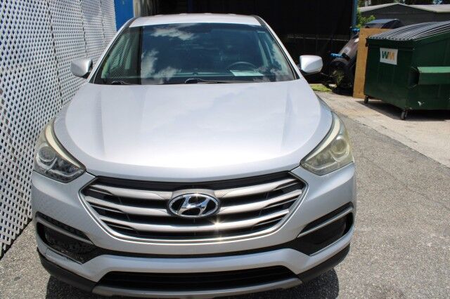 2017 Hyundai SANTA FE SPORT 2.4L