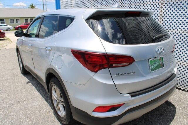 2017 Hyundai SANTA FE SPORT 2.4L Melbourne FL