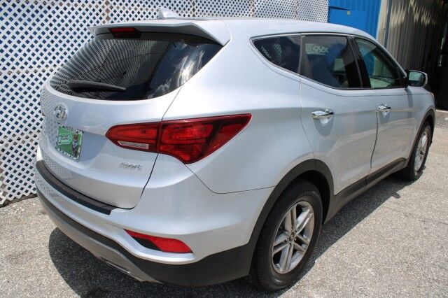 2017 Hyundai SANTA FE SPORT 2.4L Melbourne FL