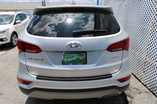 2017 Hyundai SANTA FE SPORT 2.4L Melbourne FL