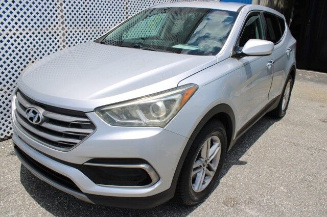 2017 Hyundai SANTA FE SPORT 2.4L Melbourne FL