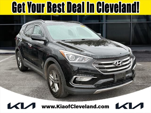 2017 Hyundai SANTA FE Sport 2.4 Base