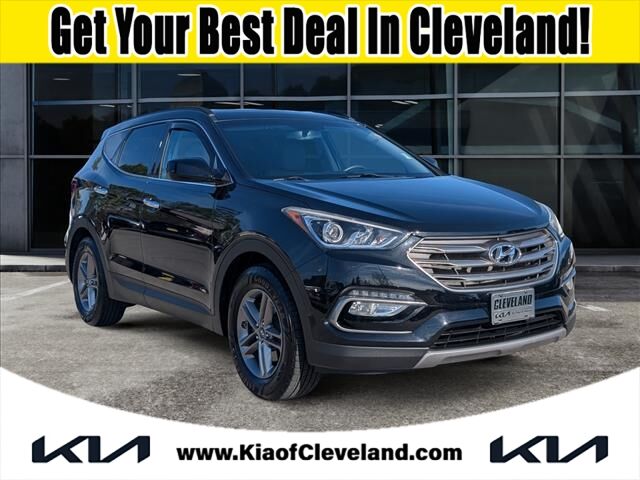 2017 Hyundai SANTA FE Sport 2.4 Base