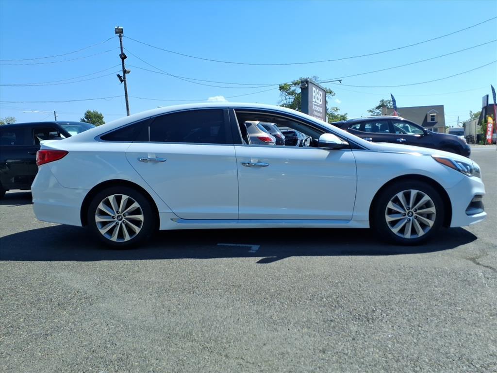 2017 Hyundai SONATA Levittown PA