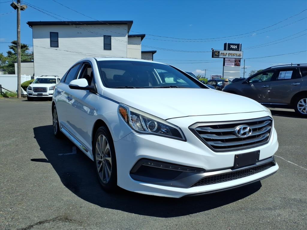 2017 Hyundai SONATA Levittown PA