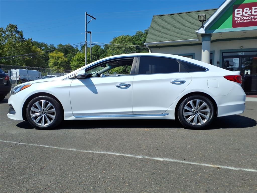 2017 Hyundai SONATA Levittown PA