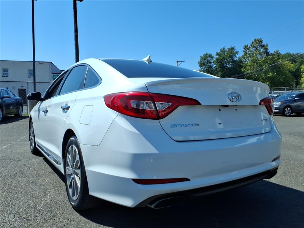 2017 Hyundai SONATA Levittown PA