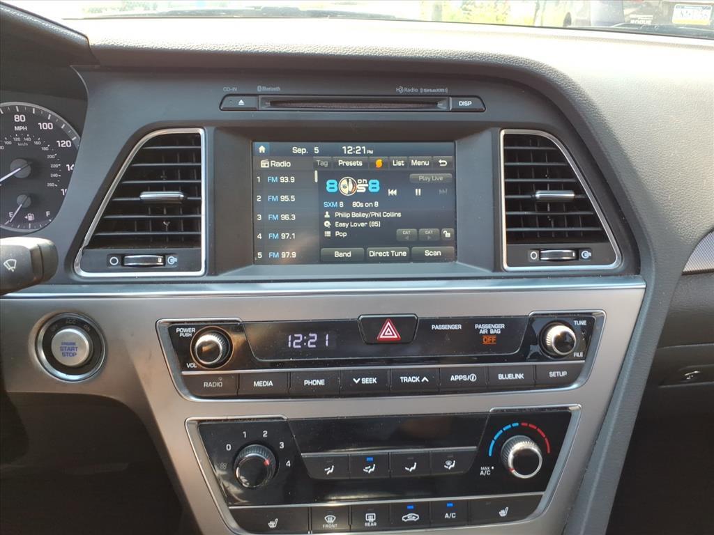 2017 Hyundai SONATA Levittown PA