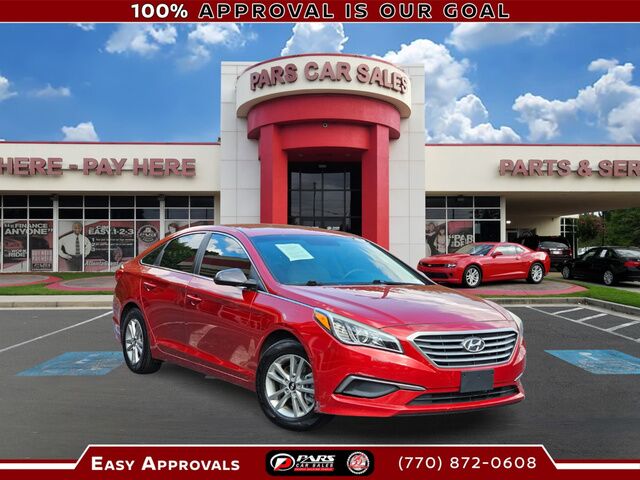 2017 Hyundai SONATA 2.4L