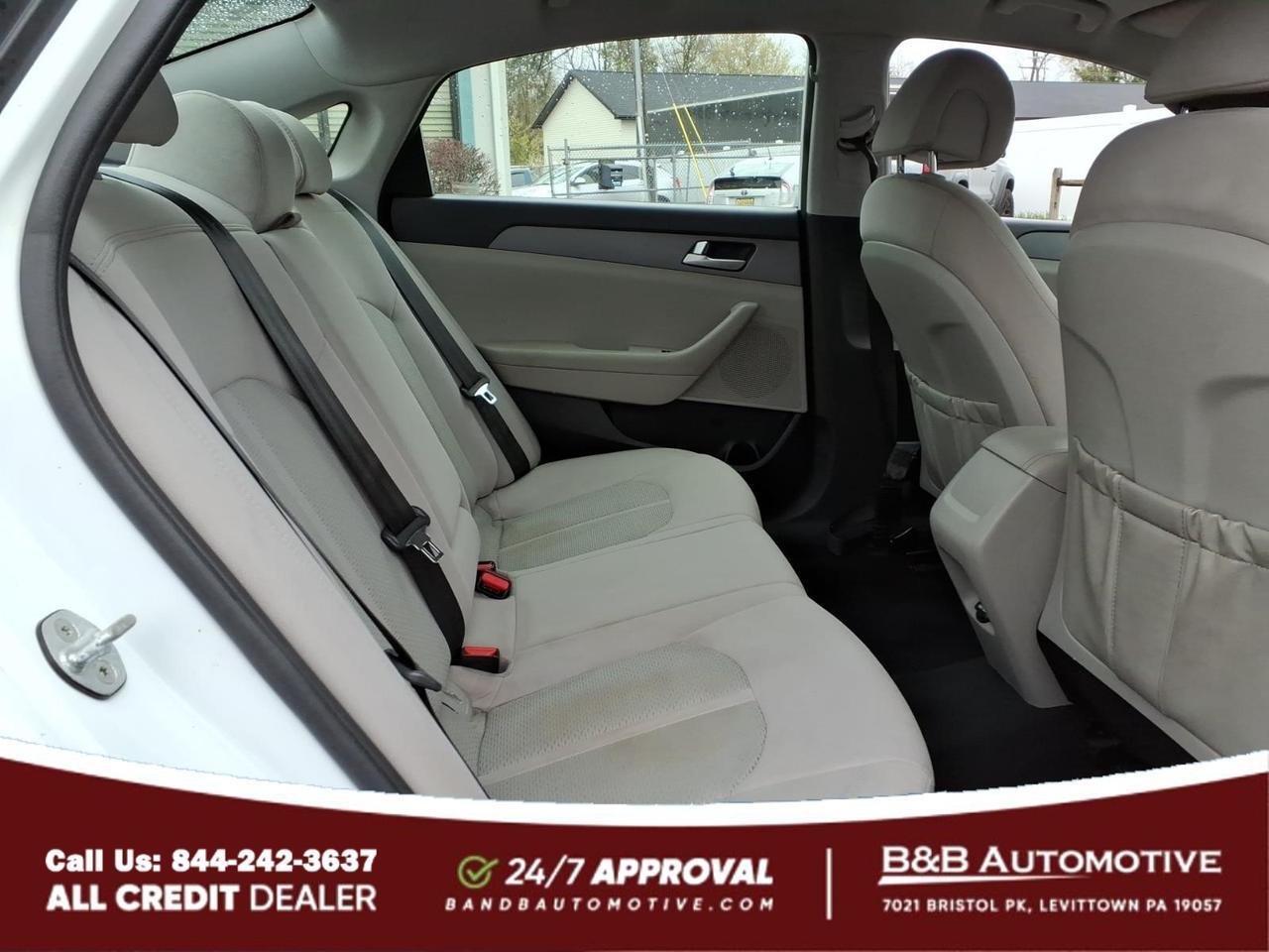 2017 Hyundai SONATA Base Levittown PA