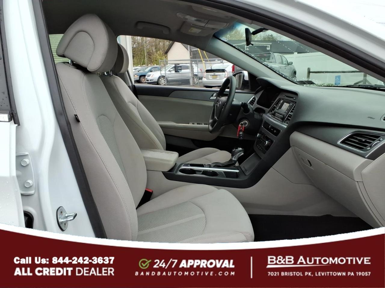 2017 Hyundai SONATA Base Levittown PA
