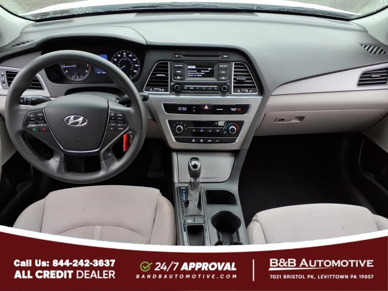 2017 Hyundai SONATA Base Levittown PA