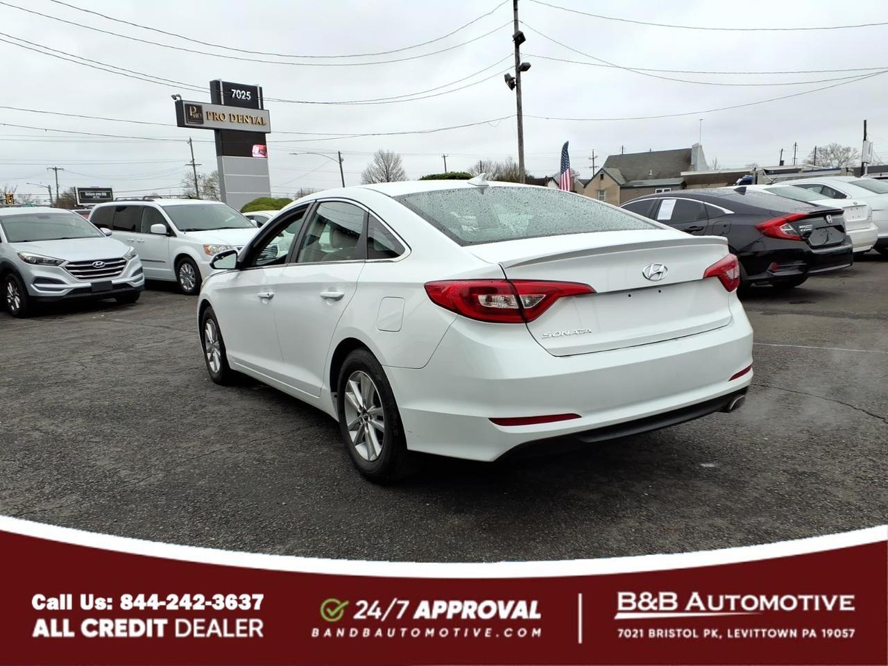 2017 Hyundai SONATA Base Levittown PA