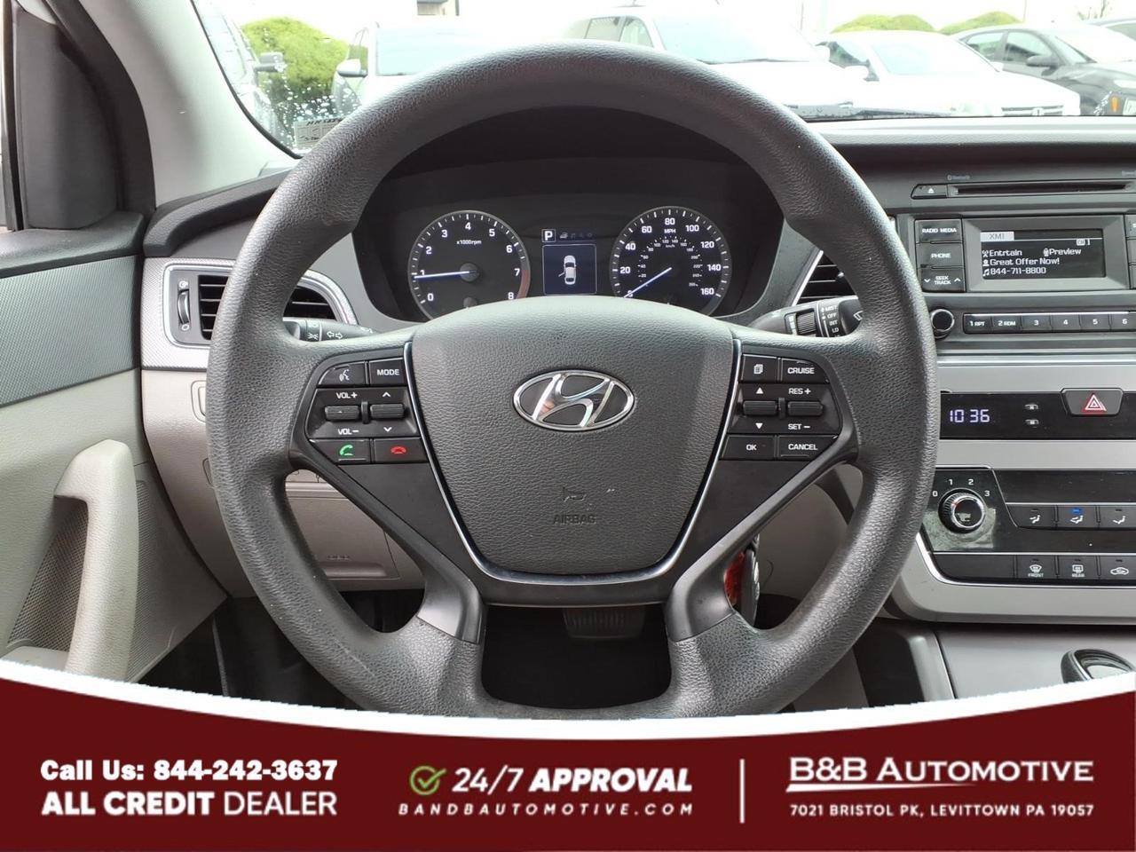 2017 Hyundai SONATA Base Levittown PA