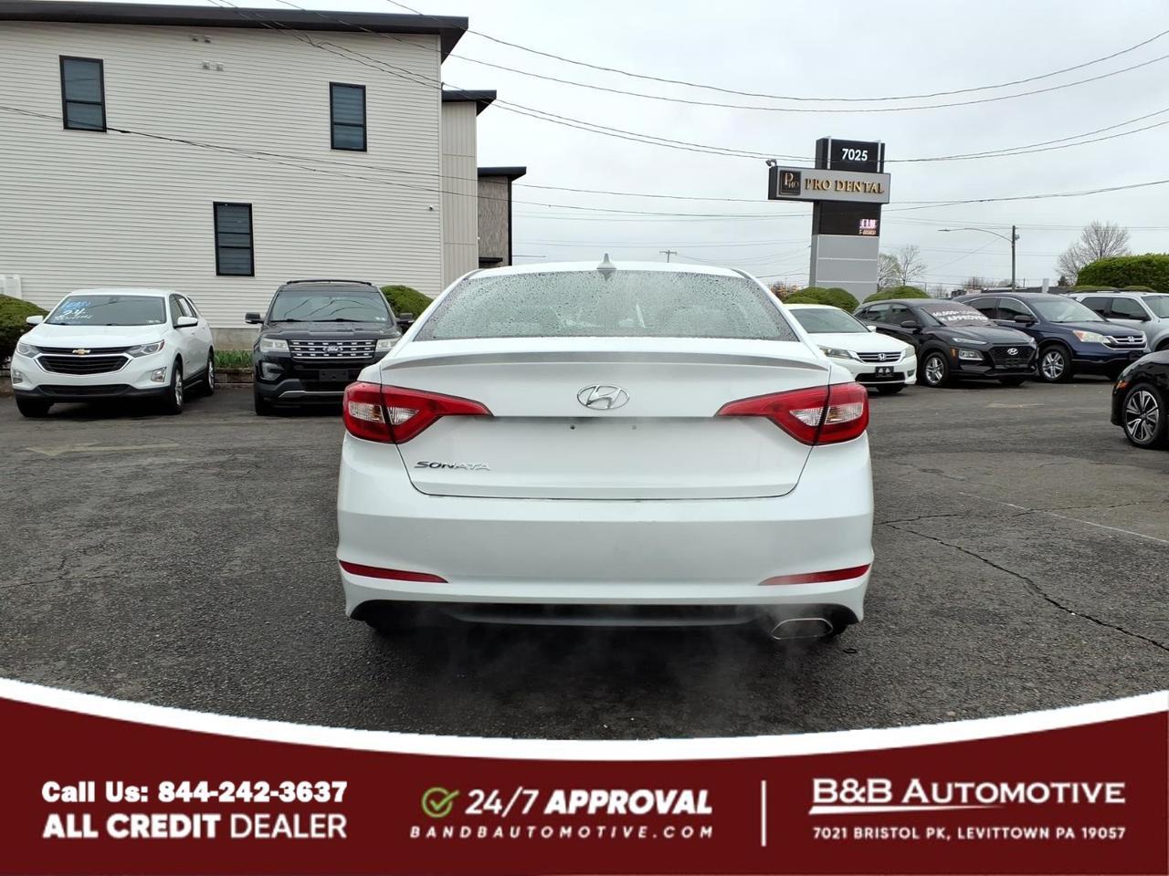 2017 Hyundai SONATA Base Levittown PA