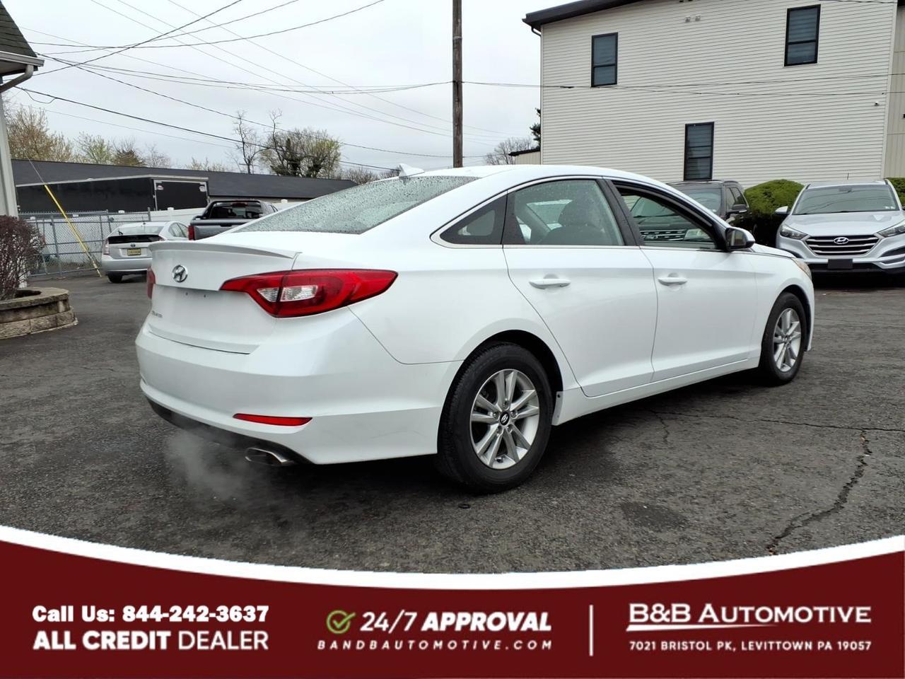 2017 Hyundai SONATA Base Levittown PA