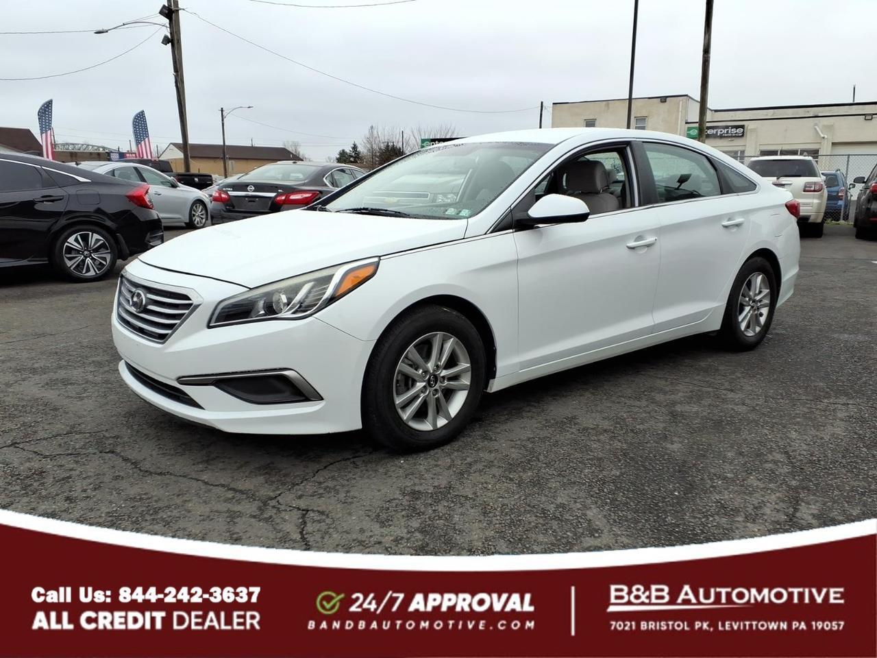 2017 Hyundai SONATA Base Levittown PA