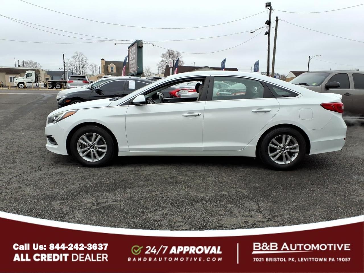 2017 Hyundai SONATA Base Levittown PA
