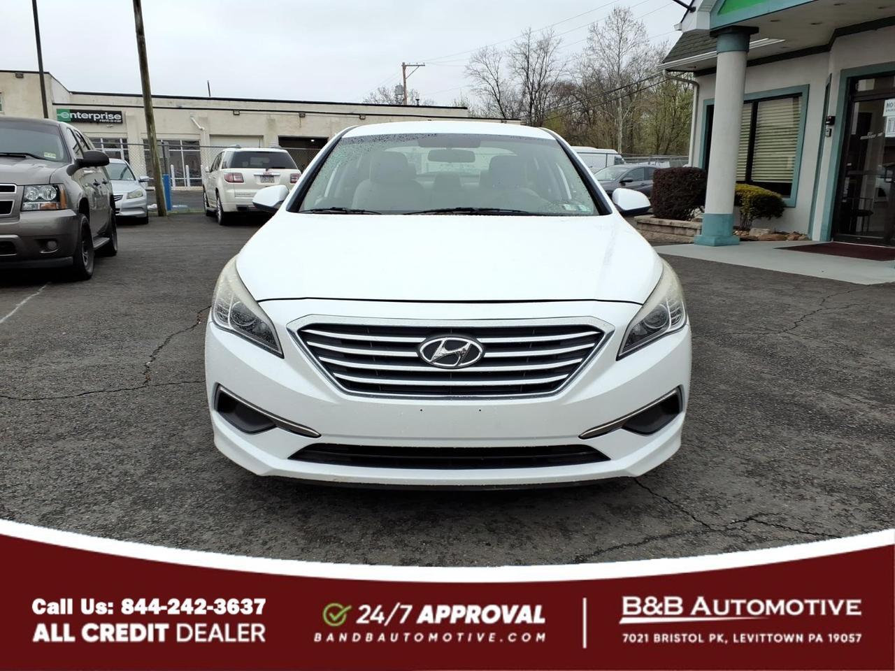 2017 Hyundai SONATA Base Levittown PA