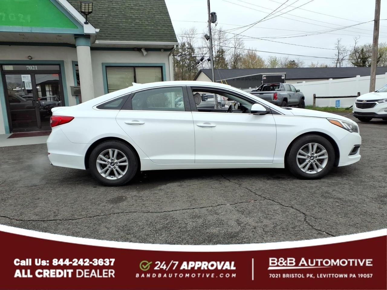 2017 Hyundai SONATA Base Levittown PA