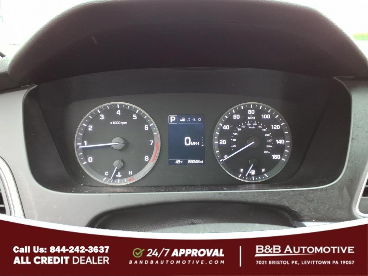 2017 Hyundai SONATA Base Levittown PA