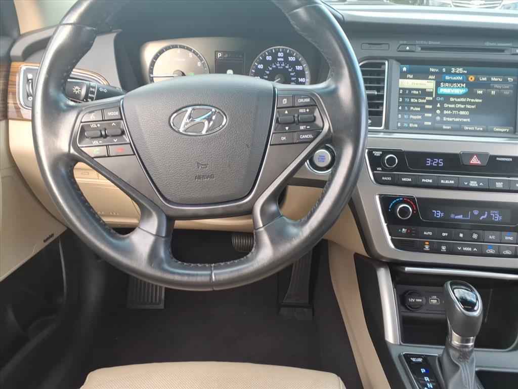 2017 Hyundai SONATA Limited Levittown PA