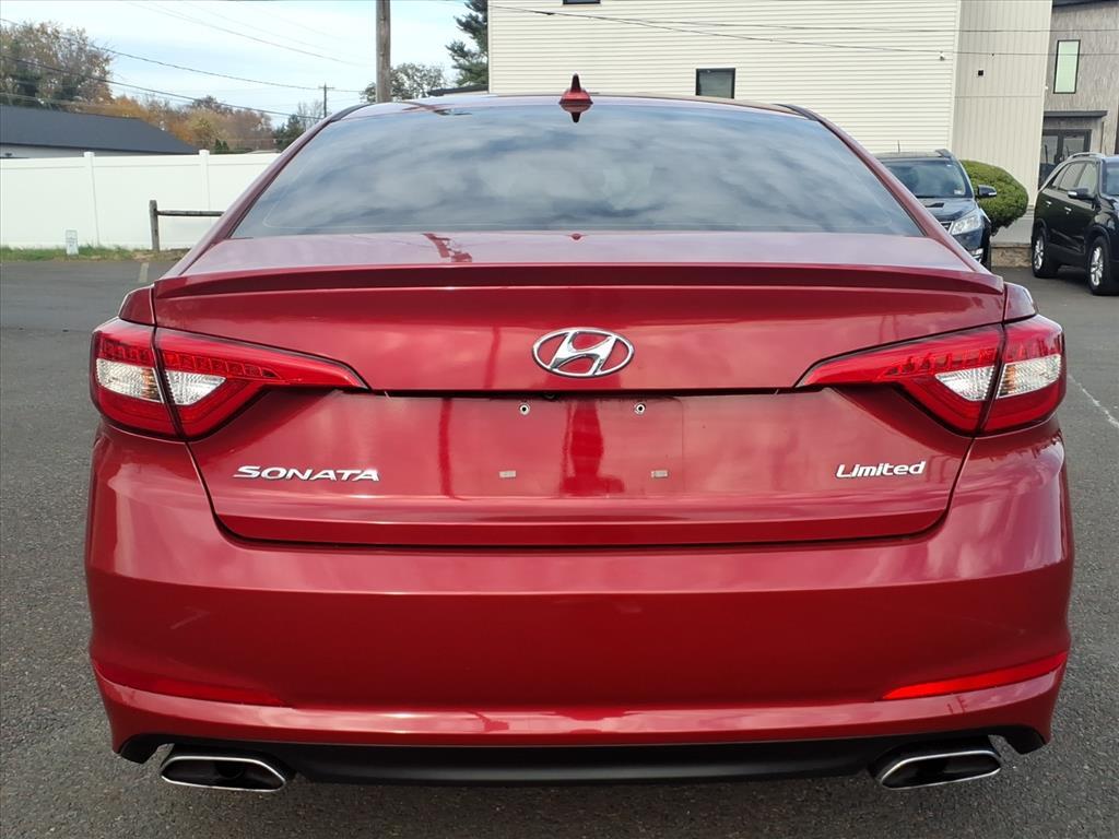 2017 Hyundai SONATA Limited Levittown PA