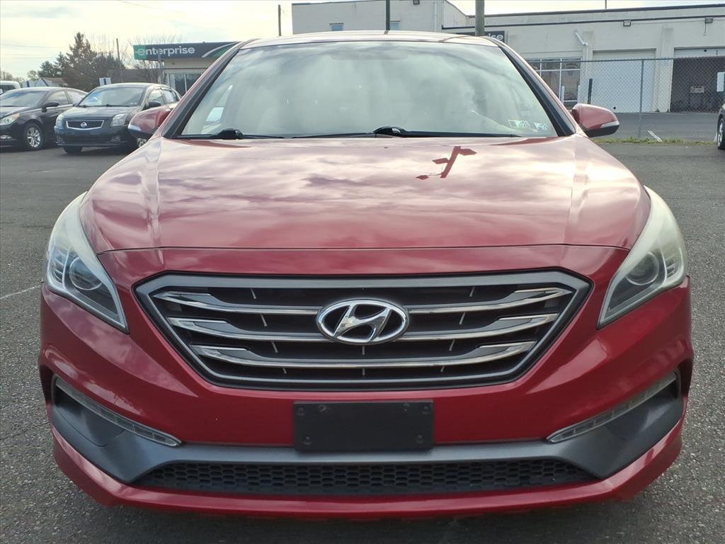2017 Hyundai SONATA Limited Levittown PA
