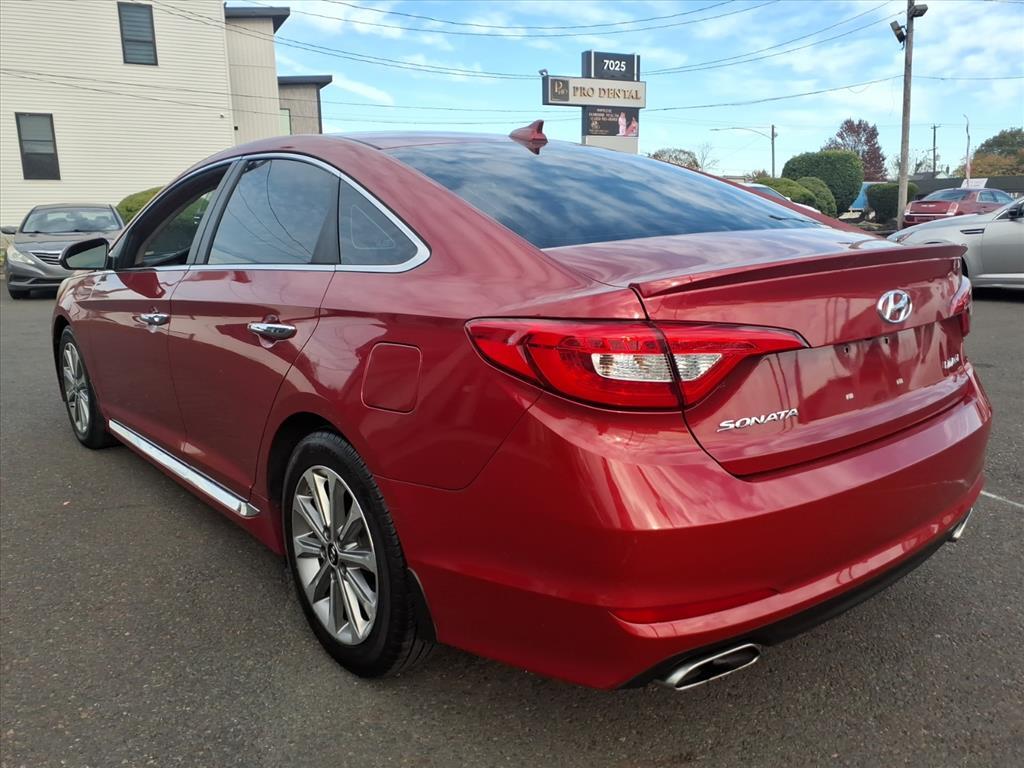 2017 Hyundai SONATA Limited Levittown PA