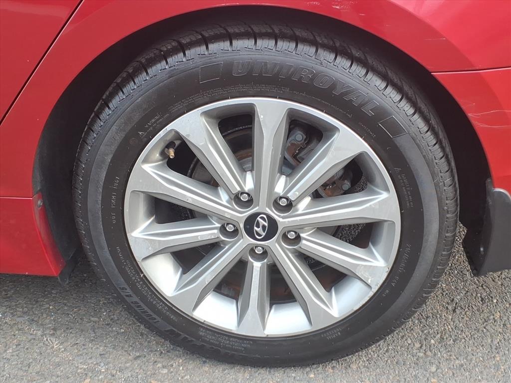 2017 Hyundai SONATA Limited Levittown PA