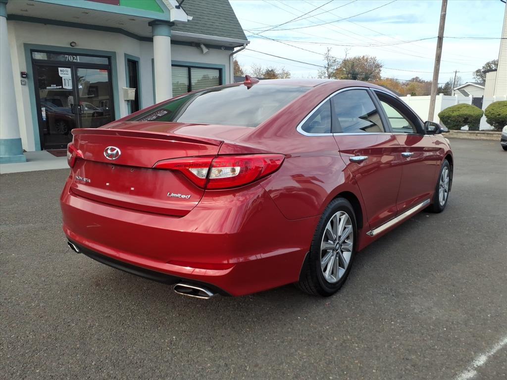 2017 Hyundai SONATA Limited Levittown PA