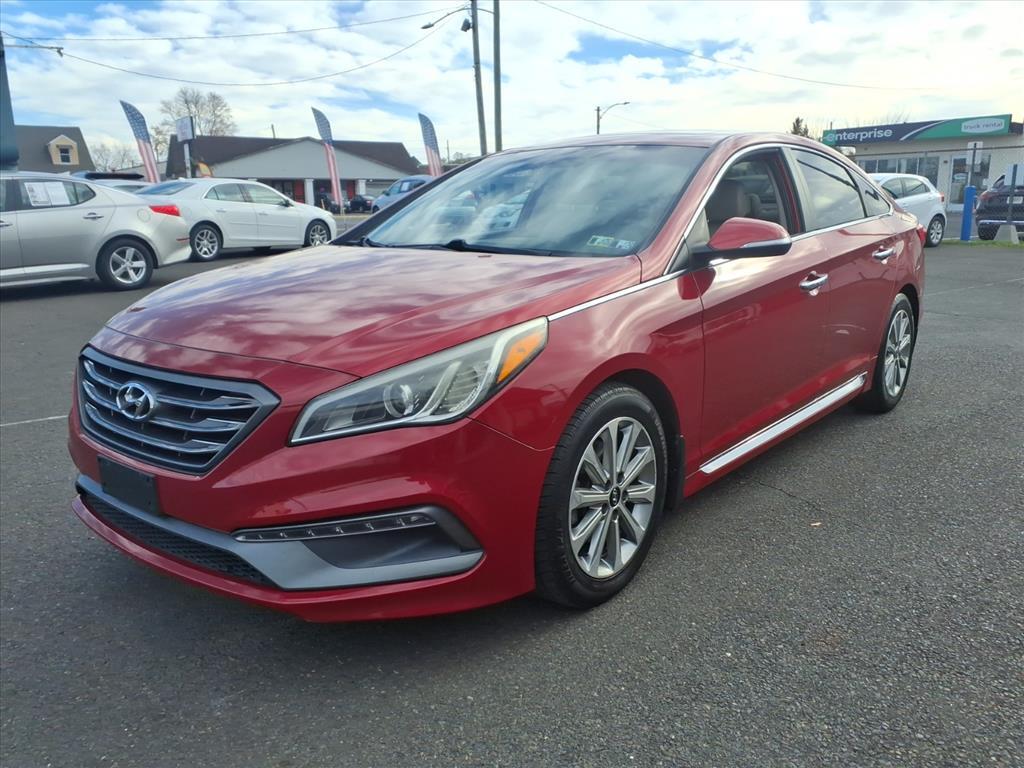 2017 Hyundai SONATA Limited Levittown PA