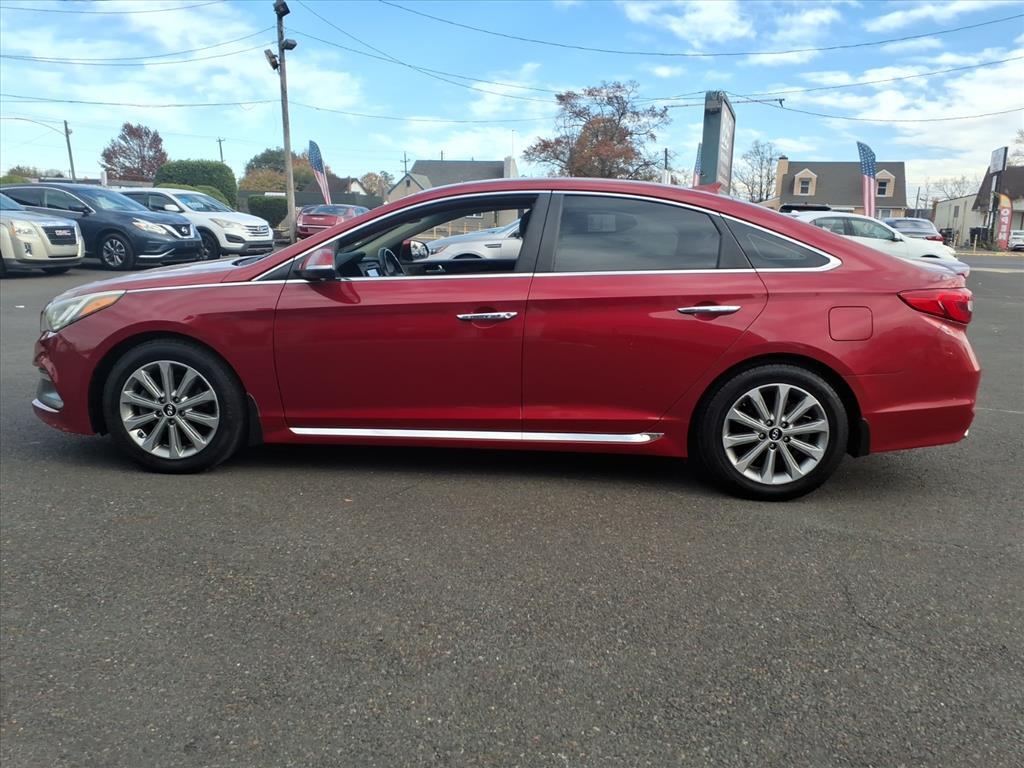2017 Hyundai SONATA Limited Levittown PA