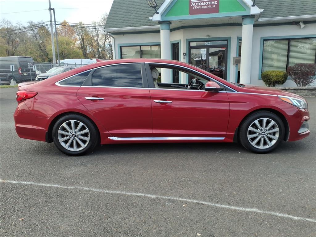 2017 Hyundai SONATA Limited Levittown PA