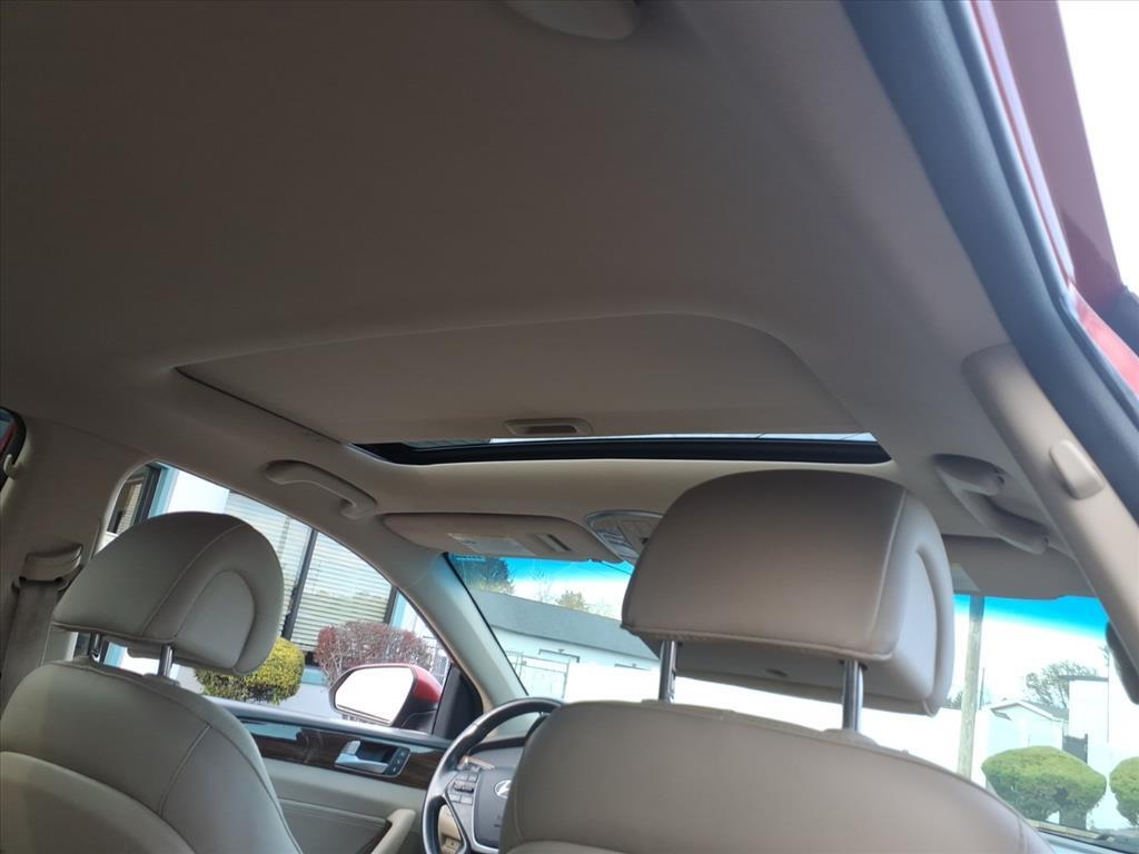 2017 Hyundai SONATA Limited Levittown PA